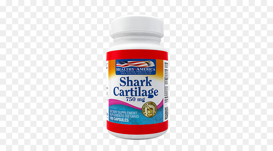 Dietary เสริม，ฉลาม Cartilage PNG
