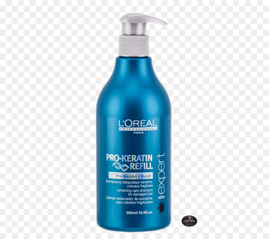 ผม Oréal Professionnel Série ผู้เชี่ยวชาญด้าน Prokeratin เติมแชมพู，แชมพู PNG