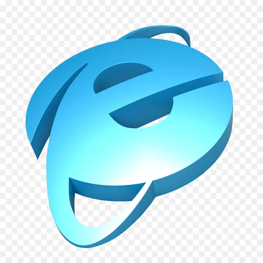 โลโก้ Internet Explorer，เบราว์เซอร์ PNG