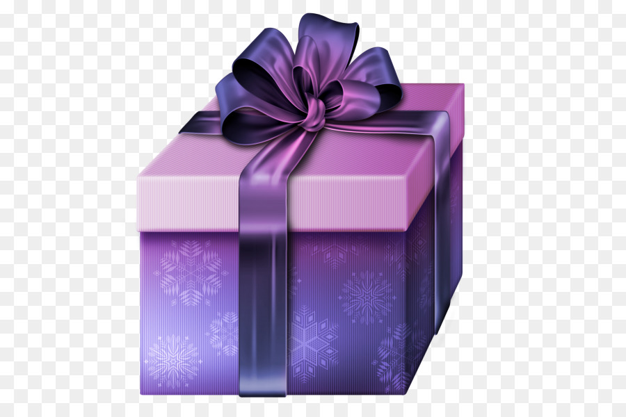 ของขวัญ，กล่อง PNG