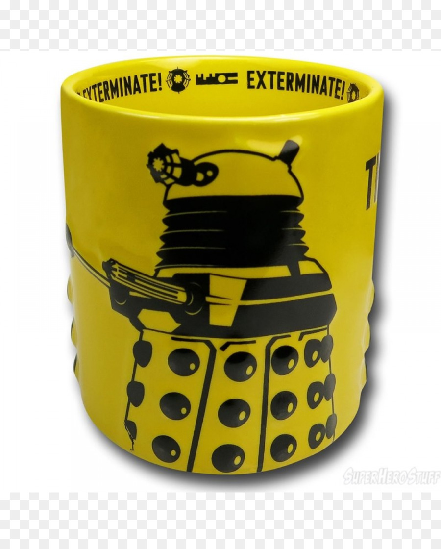 ถ้วย，Dalek PNG