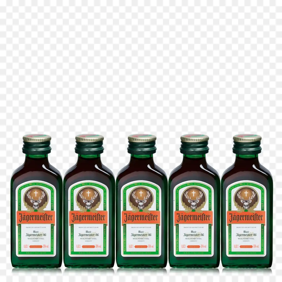 ขวดjägermeister，แอลกอฮอล์ PNG