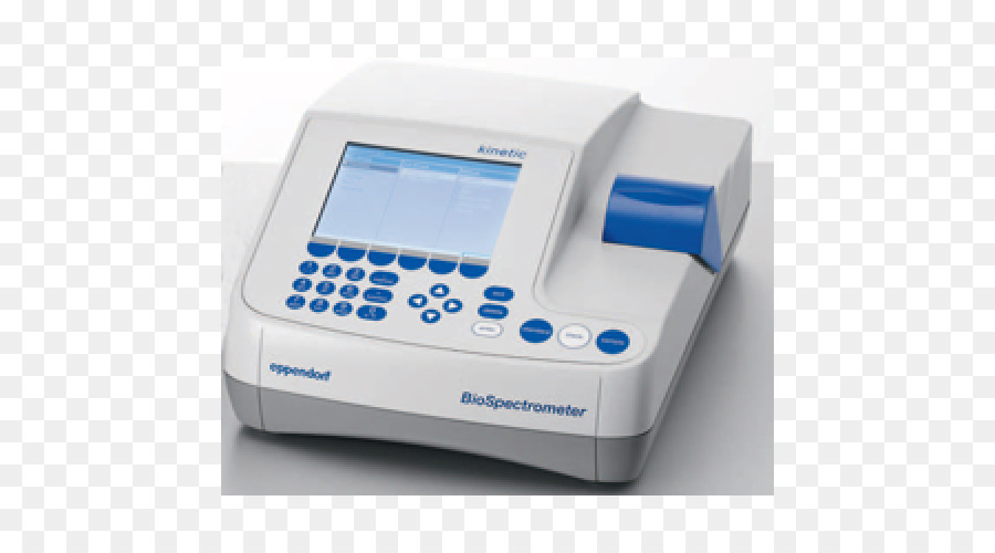 Eppendorf，Spectrophotometry PNG