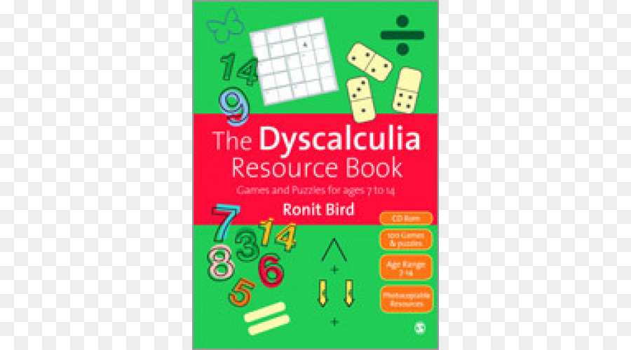 Dyscalculia องทรัพยากรหนังสือเล่นกับปริศนาสำหรับอายุ 7 กั 14，เกมส์ PNG