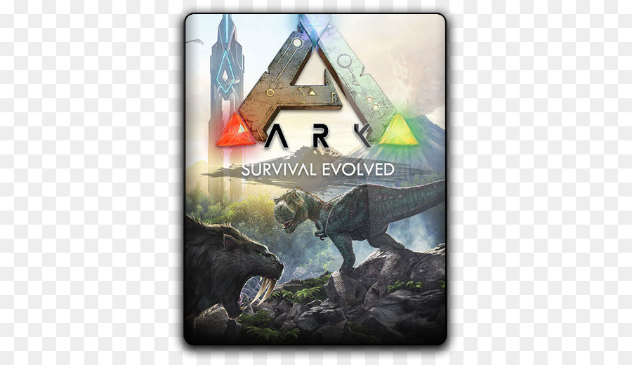 Ark Survival Evolved，หีบ PNG