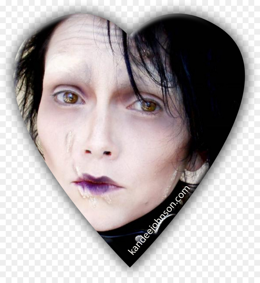 คิ้ว，เอ็ดเวิร์ด Scissorhands PNG