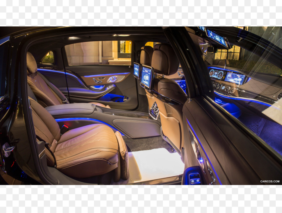 Maybach，เมอร์เซดีส PNG