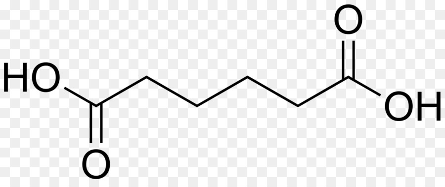 Adipic กรด，Dicarboxylic กรด PNG