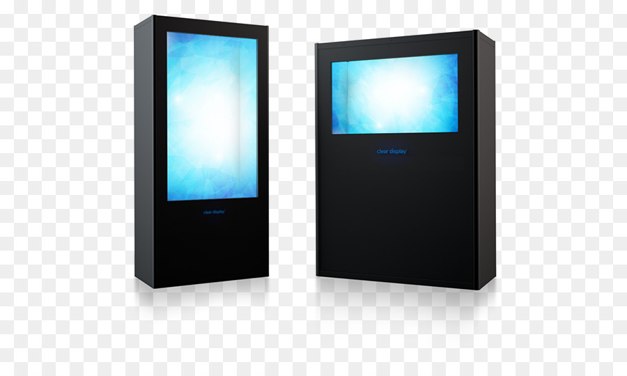 คอมพิวเตอร์จอภาพ，แบบโต้ตอบ Kiosks PNG