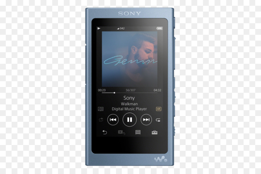 เสียงดิจิตอล，Walkman PNG