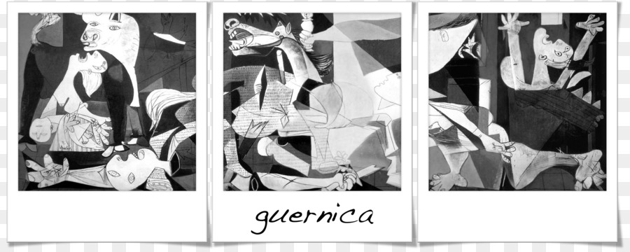 ภาพวาด Guernica，ปิกัสโซ่ PNG