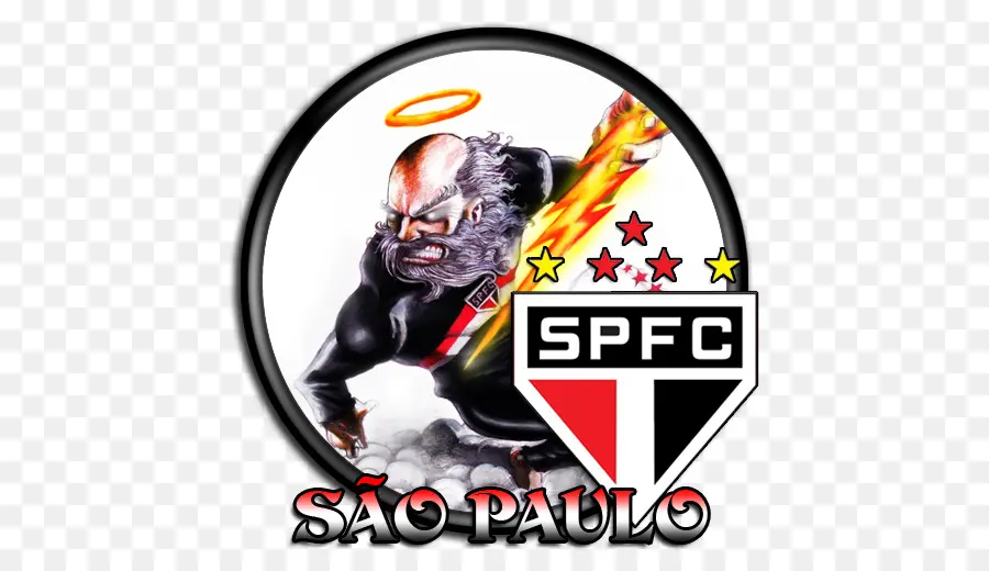 มาสคอตsão Paulo Fc，ฟุตบอล PNG