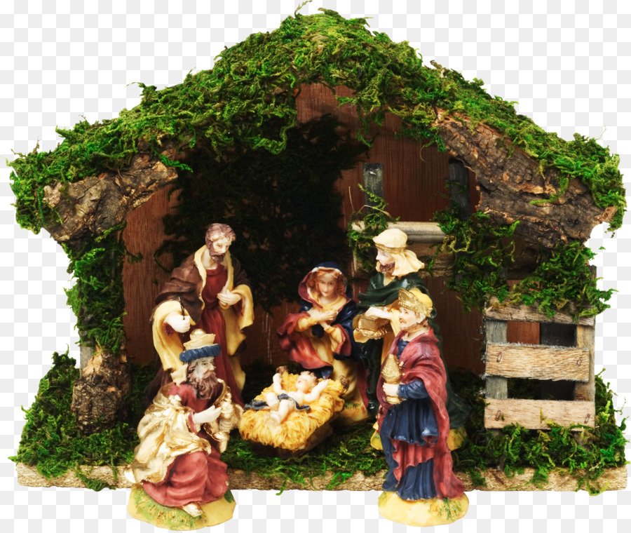 คริสมาสต์，Nativity ที่เกิดเหตุ PNG
