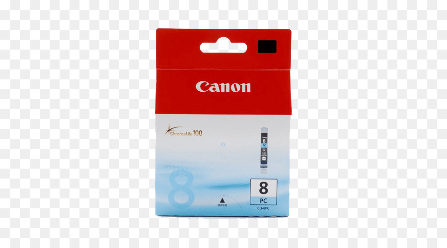 ตลับหมึก，Canon PNG