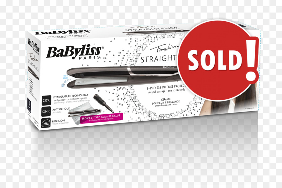 ผมเหล็ก，Babyliss Sarl PNG