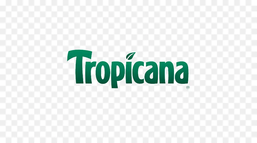 โลโก้ Tropicana，ยี่ห้อ PNG