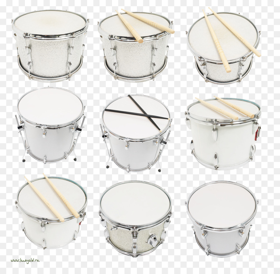 Snare กลอง，Timbales PNG