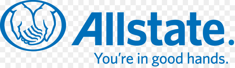 โลโก้ Allstate，ประกันภัย PNG