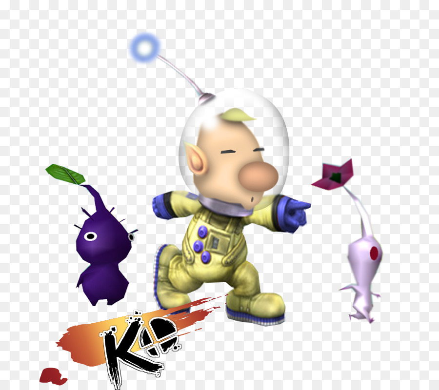 Pikmin，Pikmin 2 PNG