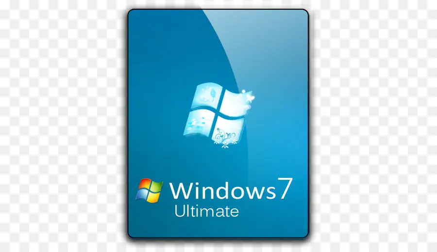 Windows 7 Ultimate，หน้าต่าง PNG