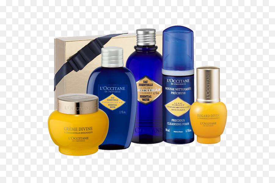 ผม Occitane En Provence，ผม Occitane Immortelle ล้ำค่าของครีม PNG