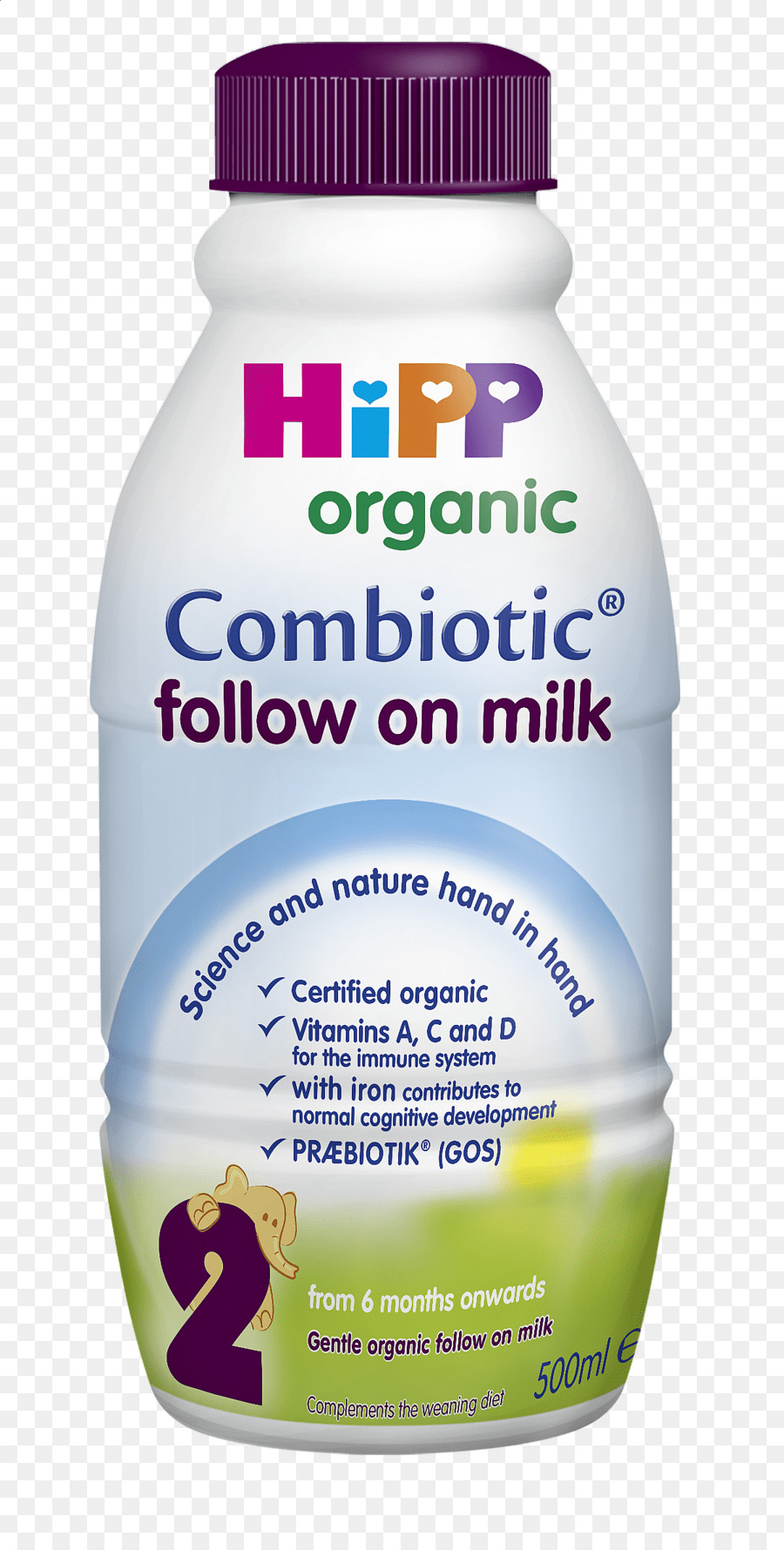ดื่มนม，ปริมาณสารอินทรีย์อาหาร PNG