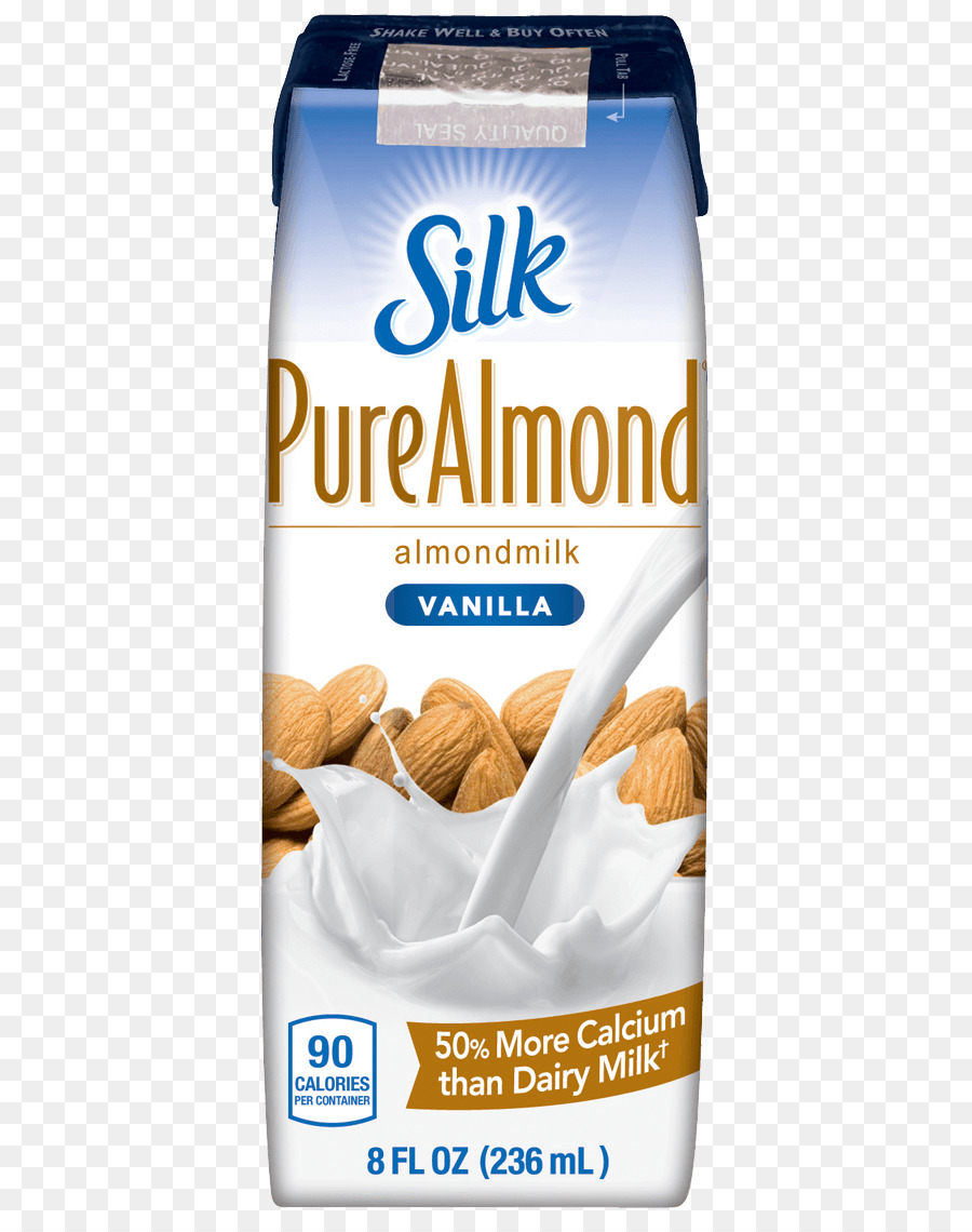 Almond ม，นมถั่วเหลือง PNG