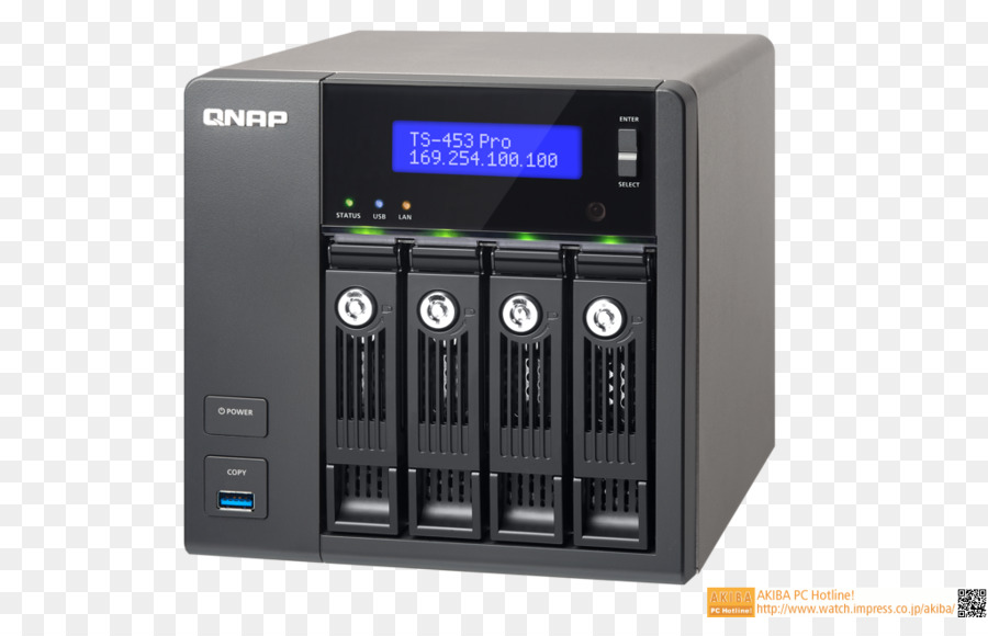 Qnap Tvs671，เครือข่ายเก็บของระบบ PNG