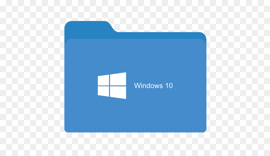 โฟลเดอร์ Windows 10，หน้าต่าง PNG