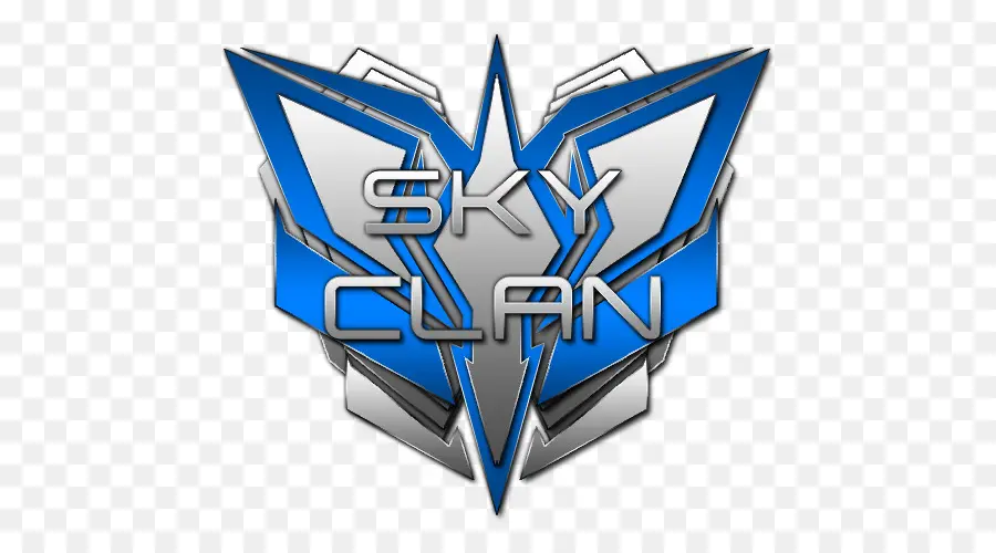 โลโก้ Sky Clan，ตราสัญลักษณ์ PNG