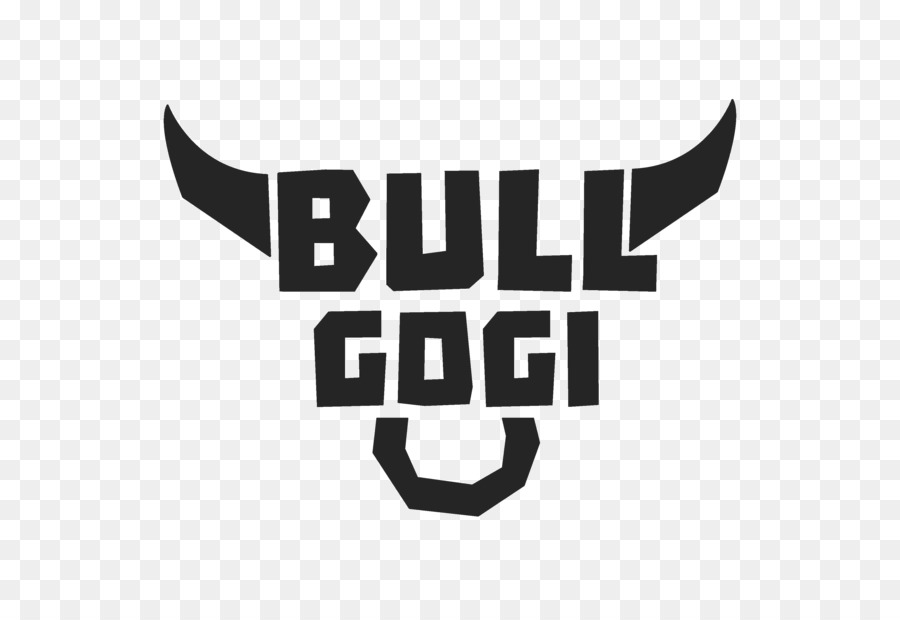 Bull Gogi，โลโก้ PNG