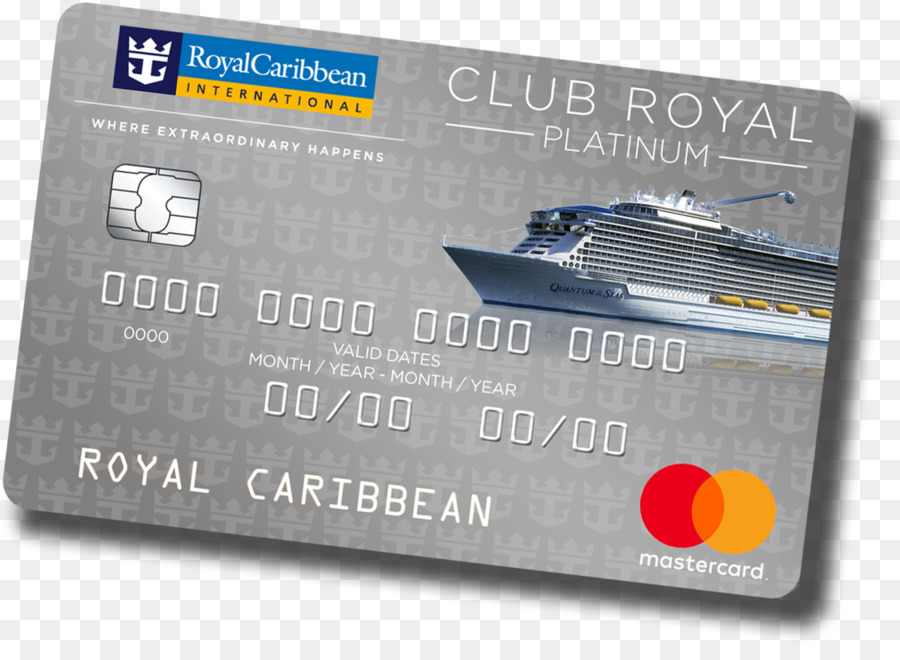 บัตรจ่ายเงิน，เชื้อพระวงศ์คาริบเบียน Cruises PNG