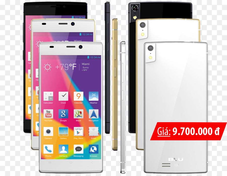 N Smartphone，คุณสมบัติโทรศัพท์ PNG