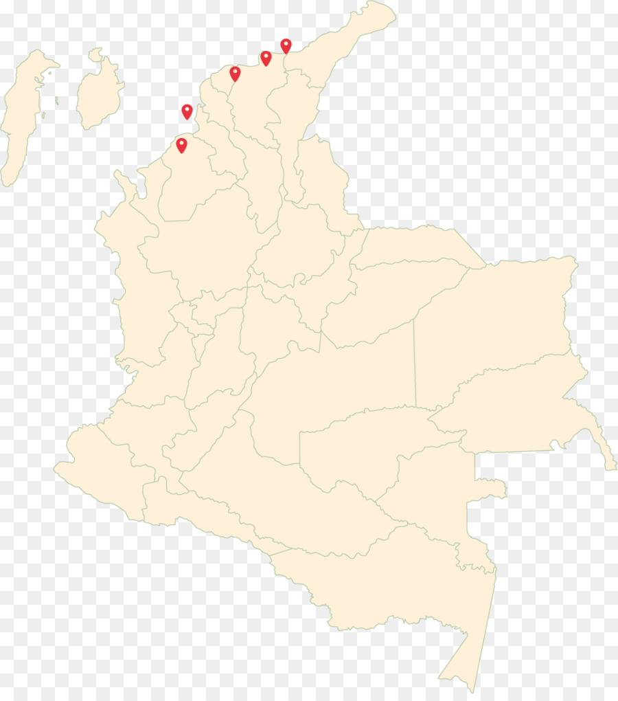 แผนที่，Ecoregion PNG