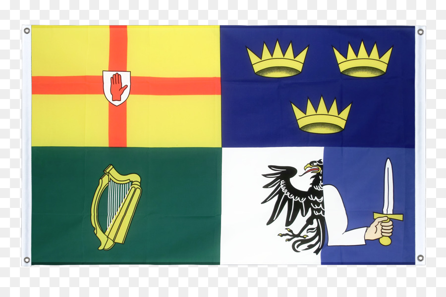 Ireland_ Provinces Kgm，อีสเตอร์ขึ้น PNG