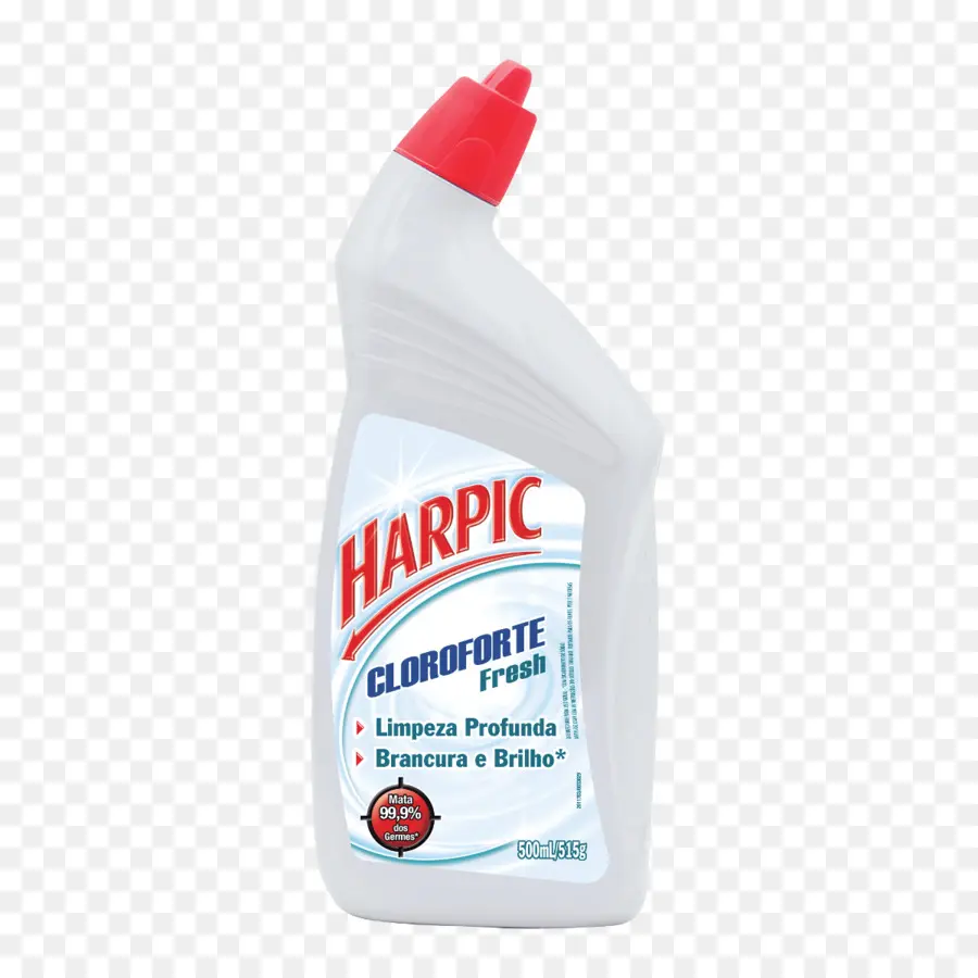 Harpic Cloro Forte，การทำความสะอาด PNG