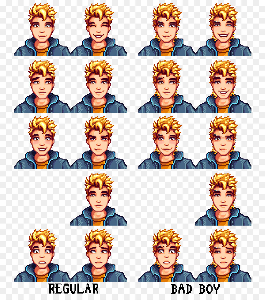 Stardew หุบเขา，Pow PNG