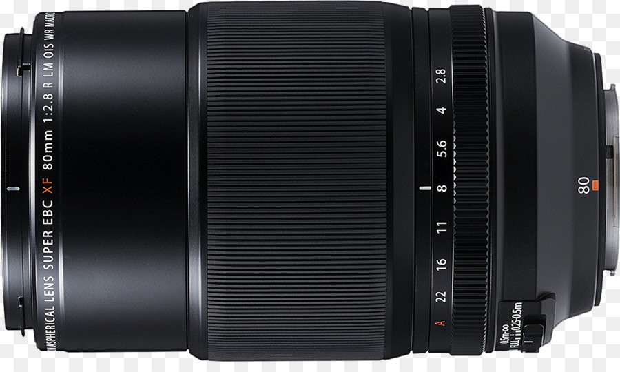 Fujifilm，Fujifilm Xf 80mm F28 สเปนเซอร์รี้ดครับ R Lm Ois Wr ว้างของเลนส์ PNG