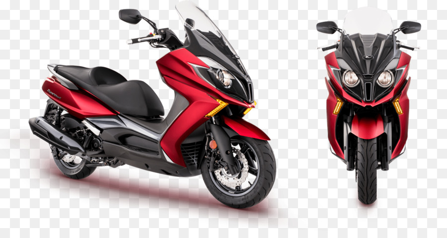 สกู๊ตเตอร์，Kymco PNG