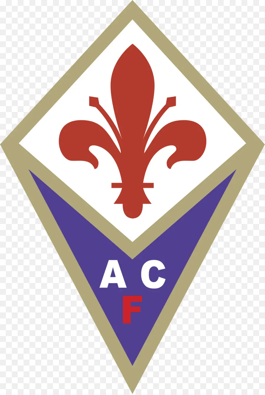 โลโก้ Acf Fiorentina，ฟุตบอล PNG