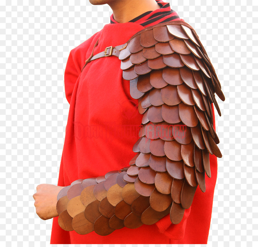 Couter，Lorica Segmented PNG