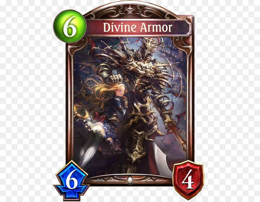 Shadowverse，ความโกรธของ Bahamut PNG