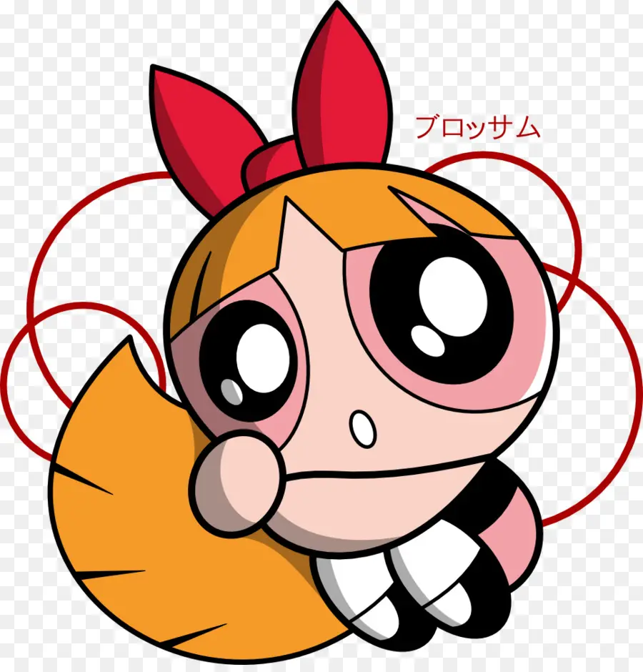 เบ่งบาน，Powerpuff Girls PNG