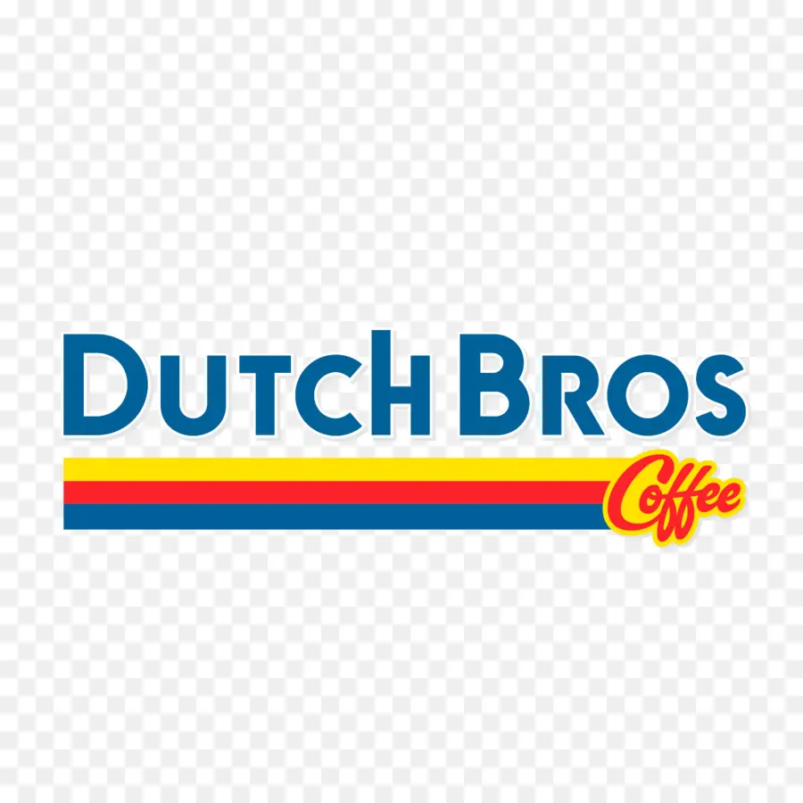 กาแฟดัตช์ Bros，โลโก้ PNG