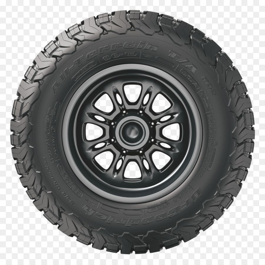 รถ，Bfgoodrich PNG