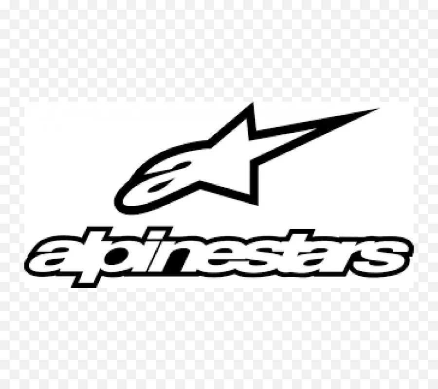 โลโก้ Alpinestars，โลโก้ PNG