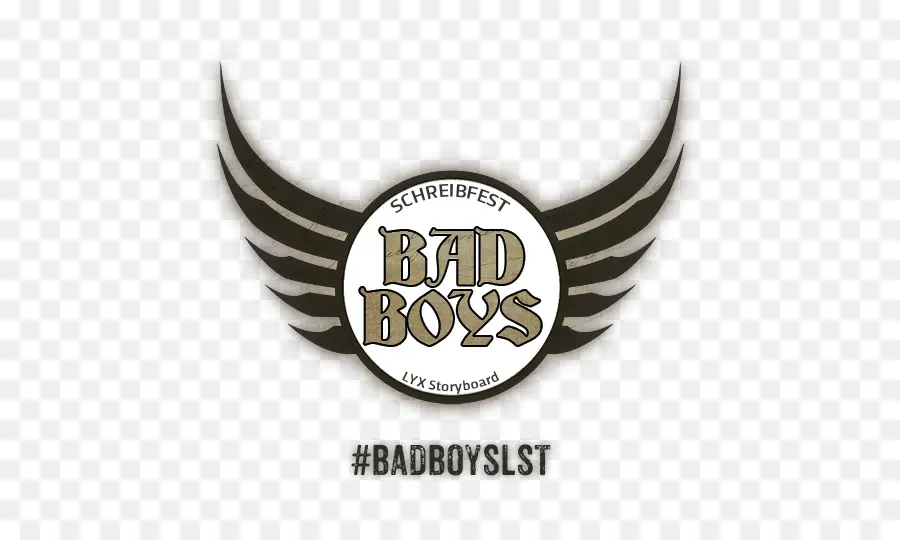 โลโก้ Bad Boys，ปีก PNG