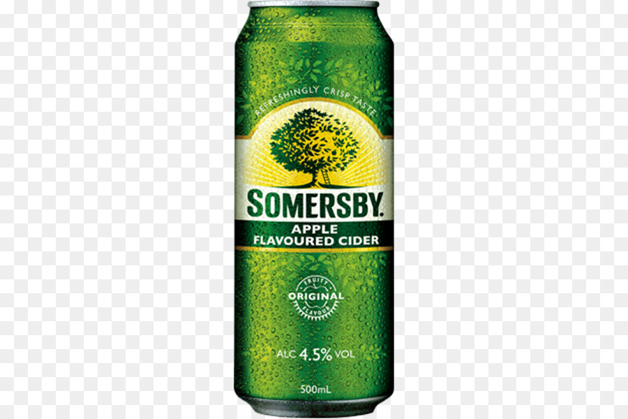 Somersby Apple Cider สามารถ，ดื่ม PNG