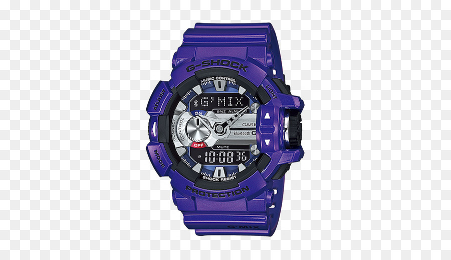 Gshock，ดู PNG