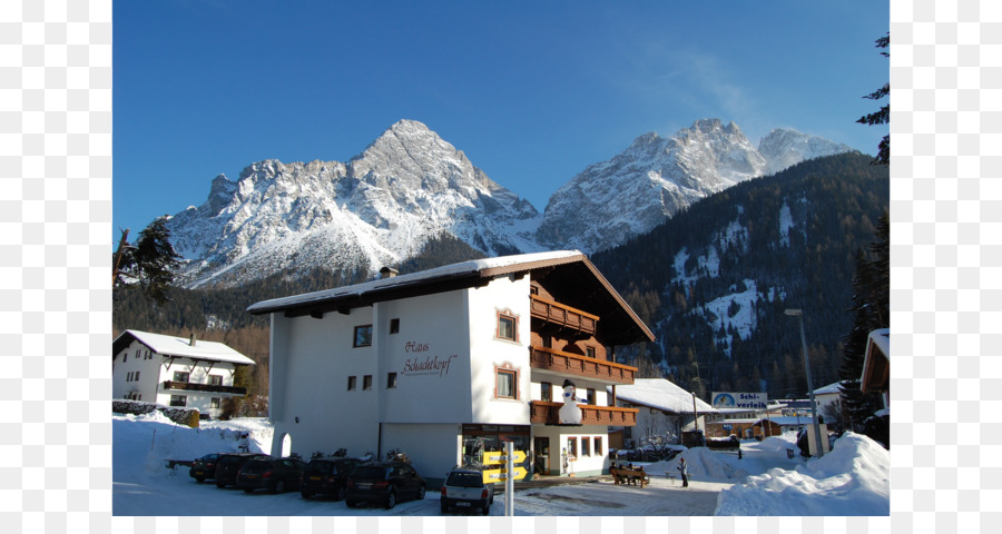 โรงแรม Mytirol，ภูเขา Gasthof Zugspitzblick PNG